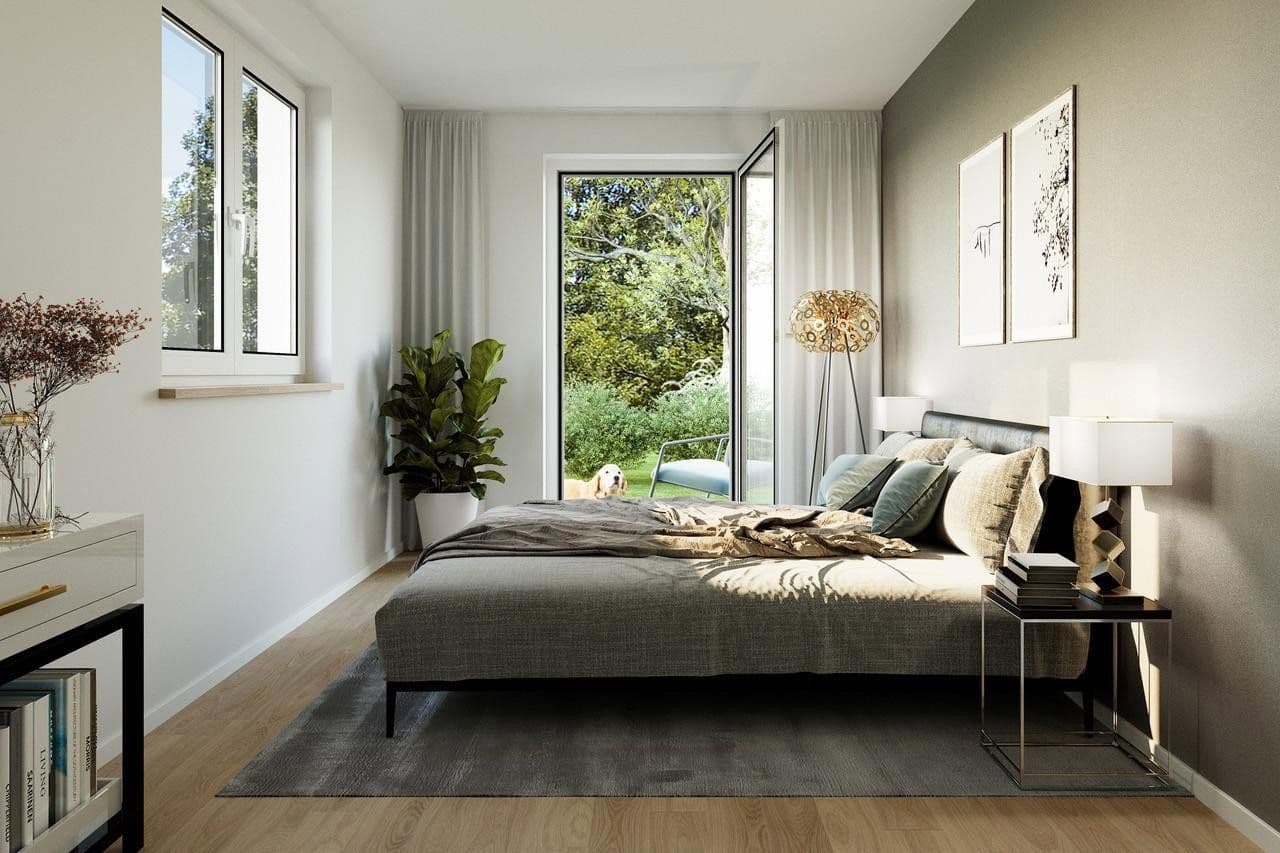 Prenájom domu 136 m², pozemek 350 m², Steinenbronner Straße 31, Sindelfingen, Bádensko-Wurttembersko Prenájom domu 136 m², pozemek 350 m², Steinenbronner Straße 31, Sindelfingen, Bádensko-Wurttembersko