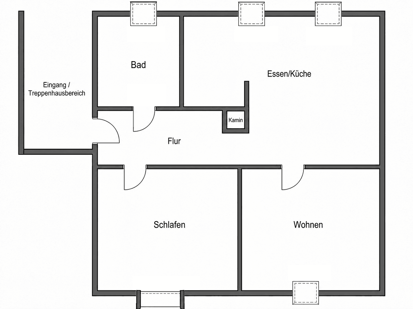 Predaj bytu 2-izbový 45 m², Friedrichstraße 8, Vaihingen an der Enz, Bádensko-Wurttembersko Predaj bytu 2-izbový 45 m², Friedrichstraße 8, Vaihingen an der Enz, Bádensko-Wurttembersko