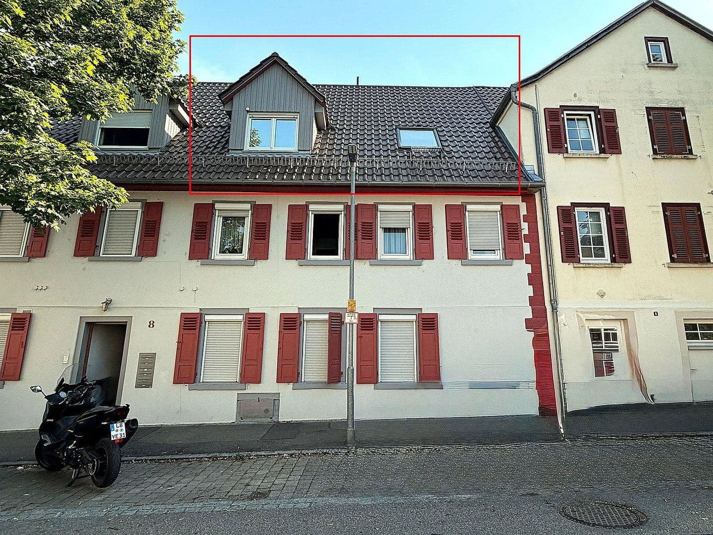 Predaj bytu 2-izbový 45 m², Friedrichstraße 8, Vaihingen an der Enz, Bádensko-Wurttembersko Predaj bytu 2-izbový 45 m², Friedrichstraße 8, Vaihingen an der Enz, Bádensko-Wurttembersko