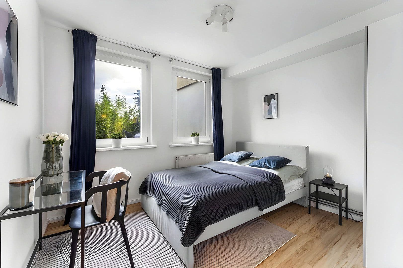 Prenájom bytu 2-izbový 50 m², Hechelstraße 14, Berlin, Berlín Prenájom bytu 2-izbový 50 m², Hechelstraße 14, Berlin, Berlín
