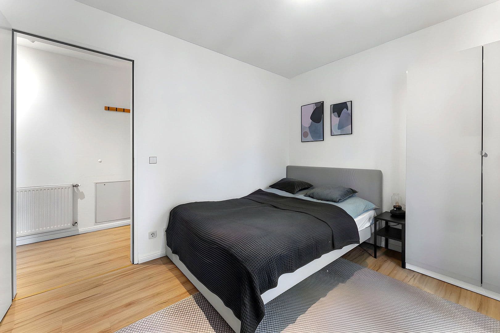 Prenájom bytu 2-izbový 50 m², Hechelstraße 14, Berlin, Berlín Prenájom bytu 2-izbový 50 m², Hechelstraße 14, Berlin, Berlín