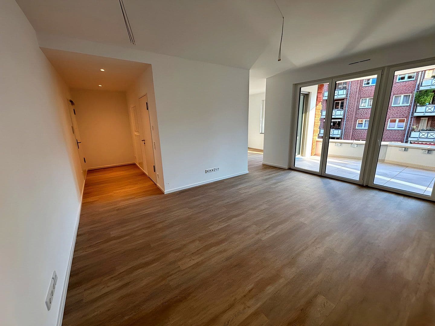 Prenájom bytu 2-izbový 66 m², PSD Bank Hannover eG 11, Hannover, Dolné Sasko Prenájom bytu 2-izbový 66 m², PSD Bank Hannover eG 11, Hannover, Dolné Sasko