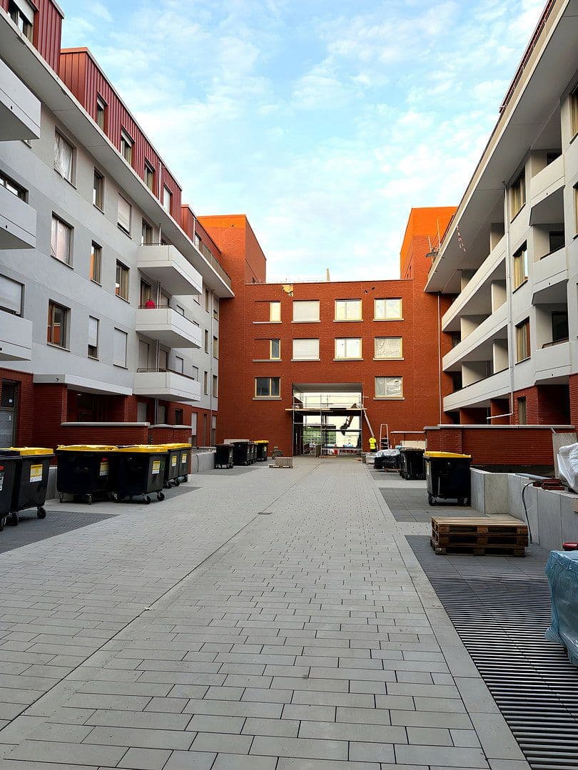 Prenájom bytu 2-izbový 66 m², PSD Bank Hannover eG 11, Hannover, Dolné Sasko Prenájom bytu 2-izbový 66 m², PSD Bank Hannover eG 11, Hannover, Dolné Sasko