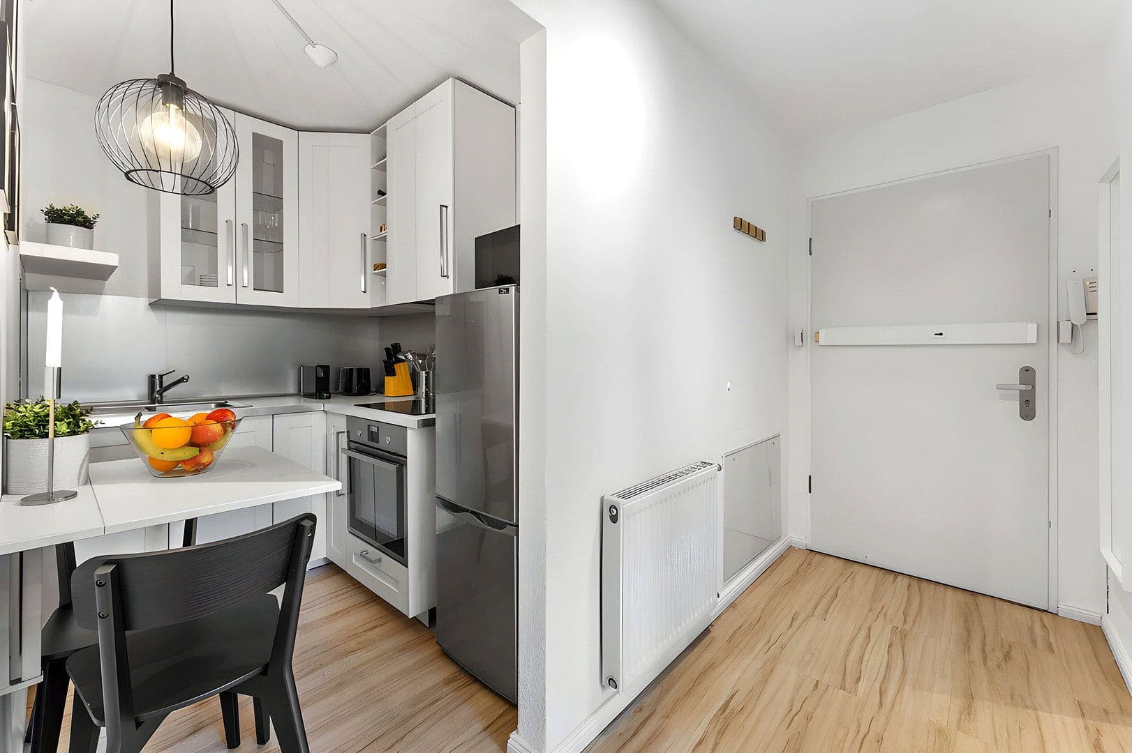 Prenájom bytu 2-izbový 50 m², Hechelstraße 14, Berlin, Berlín Prenájom bytu 2-izbový 50 m², Hechelstraße 14, Berlin, Berlín