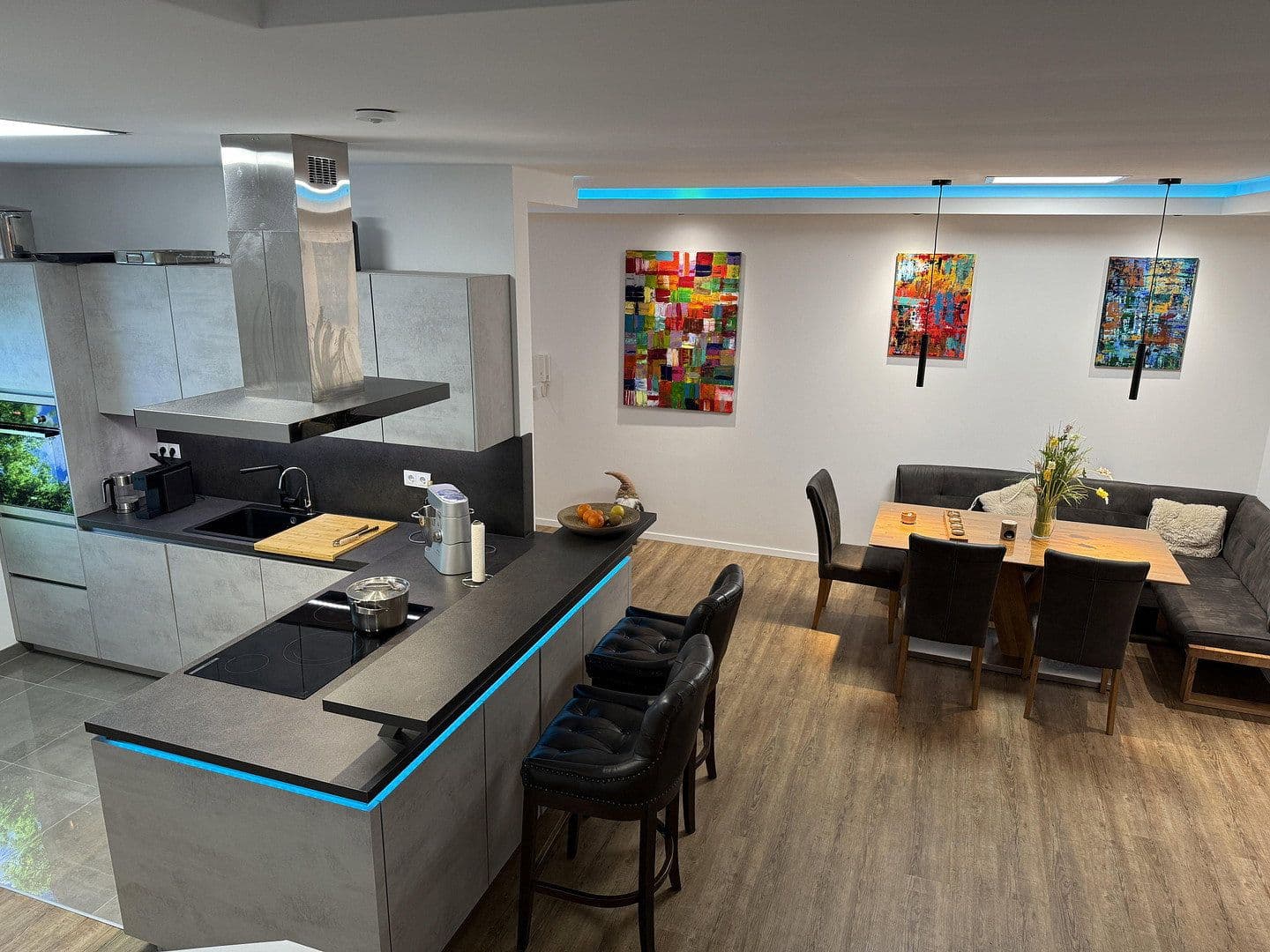 Predaj bytu 5-izbový 166 m², Königheim, Bádensko-Wurttembersko Predaj bytu 5-izbový 166 m², Königheim, Bádensko-Wurttembersko