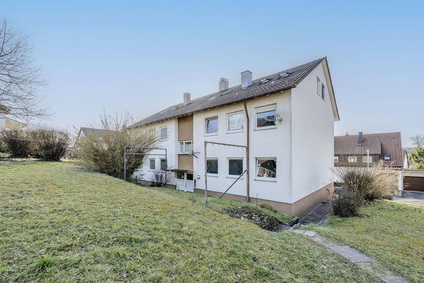 Prenájom bytu 2-izbový 46 m², Dürrenstraße 9 (bald leerstehend), Oberstenfeld, Bádensko-Wurttembersko Prenájom bytu 2-izbový 46 m², Dürrenstraße 9 (bald leerstehend), Oberstenfeld, Bádensko-Wurttembersko