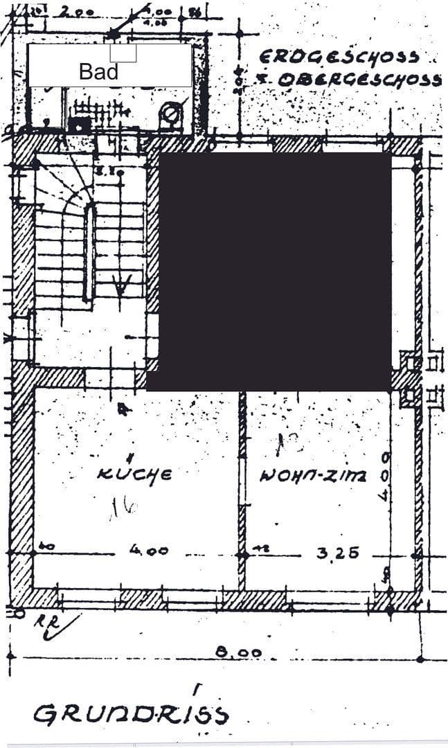 Prenájom bytu 2-izbový 31 m², Auguststr. 13, Bonn, Severné Porýnie - Westfálsko Prenájom bytu 2-izbový 31 m², Auguststr. 13, Bonn, Severné Porýnie - Westfálsko