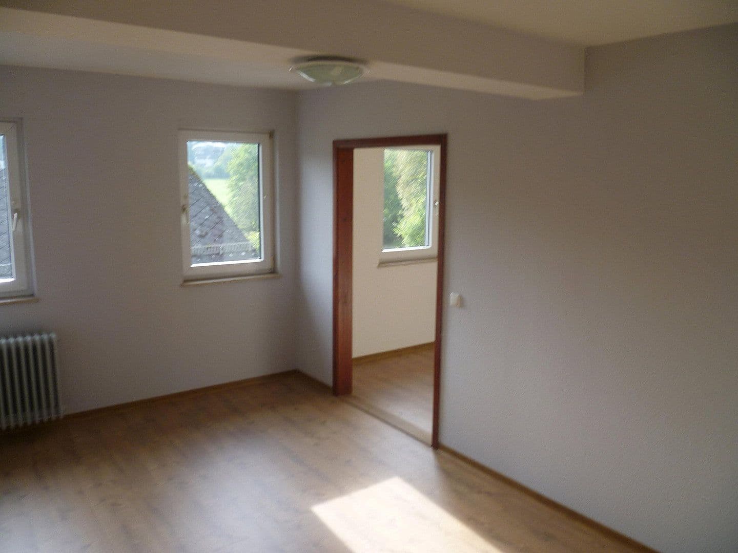 Prenájom bytu 4-izbový 103 m², Weilmünster, Hesensko Prenájom bytu 4-izbový 103 m², Weilmünster, Hesensko