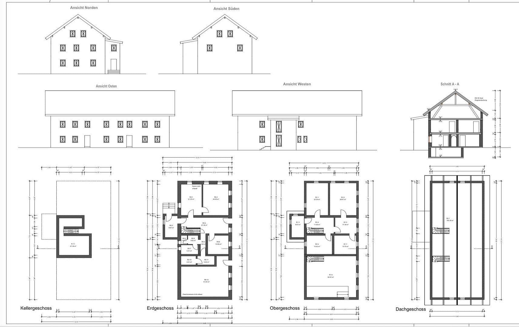 Predaj domu 333 m², pozemek 1.053 m², Am Aichbach, Niederaichbach, Bavorsko Predaj domu 333 m², pozemek 1.053 m², Am Aichbach, Niederaichbach, Bavorsko