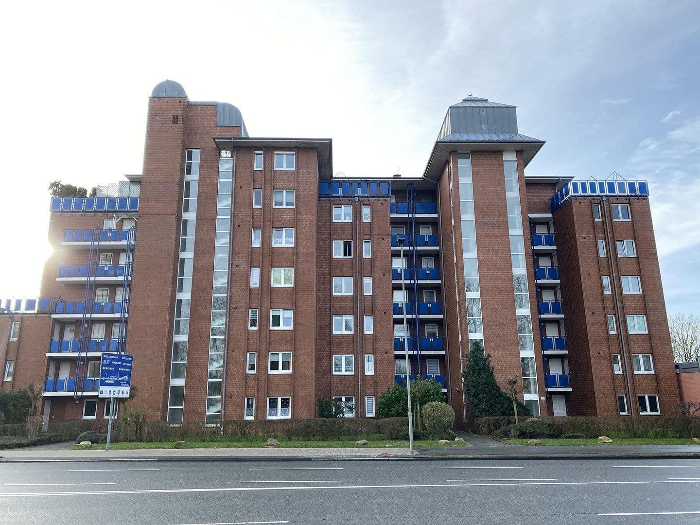 Prenájom bytu 1-izbový 39 m², Wilhelmshaven, Dolné Sasko Prenájom bytu 1-izbový 39 m², Wilhelmshaven, Dolné Sasko