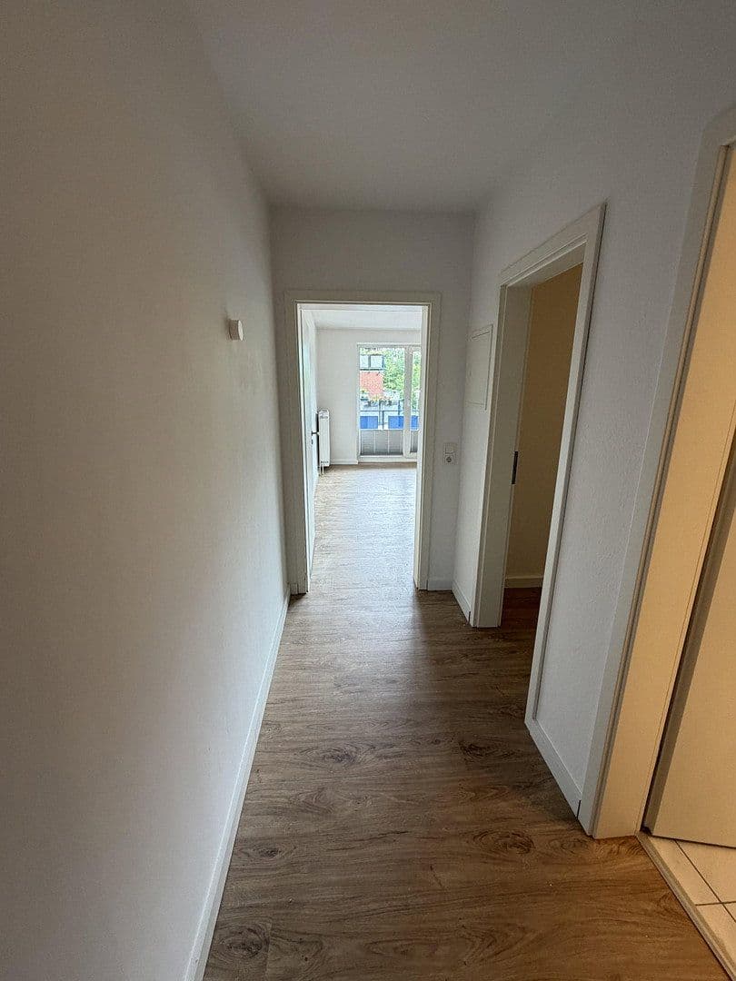 Prenájom bytu 1-izbový 39 m², Wilhelmshaven, Dolné Sasko Prenájom bytu 1-izbový 39 m², Wilhelmshaven, Dolné Sasko
