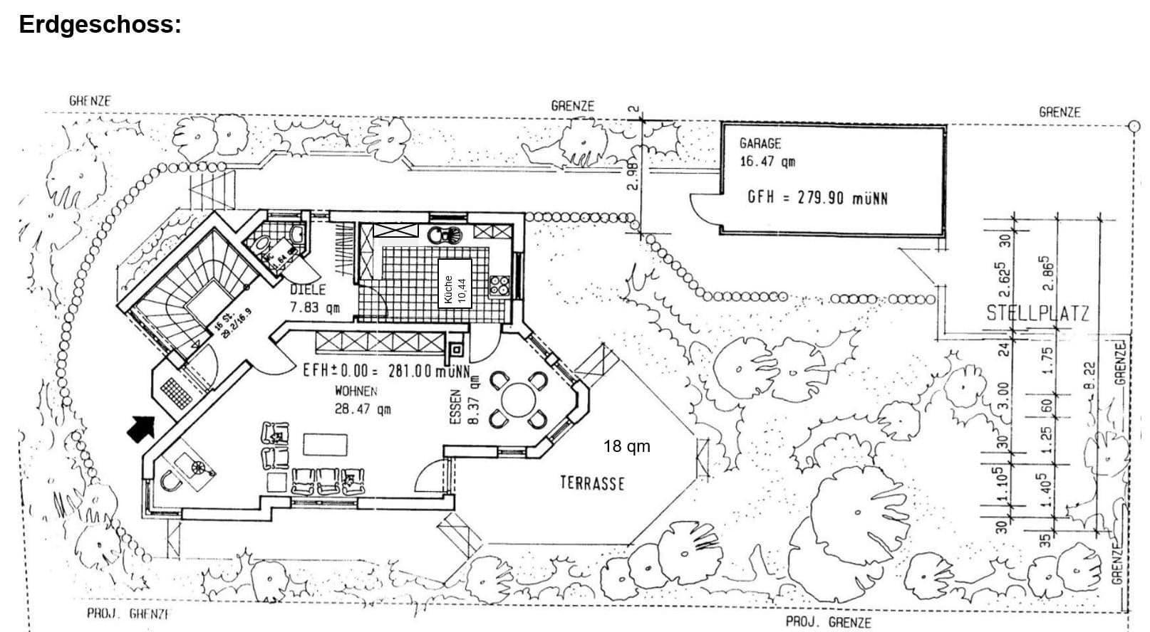 Predaj domu 106 m², pozemek 381 m², Rosenstr. 11/1, Schwieberdingen, Bádensko-Wurttembersko Predaj domu 106 m², pozemek 381 m², Rosenstr. 11/1, Schwieberdingen, Bádensko-Wurttembersko