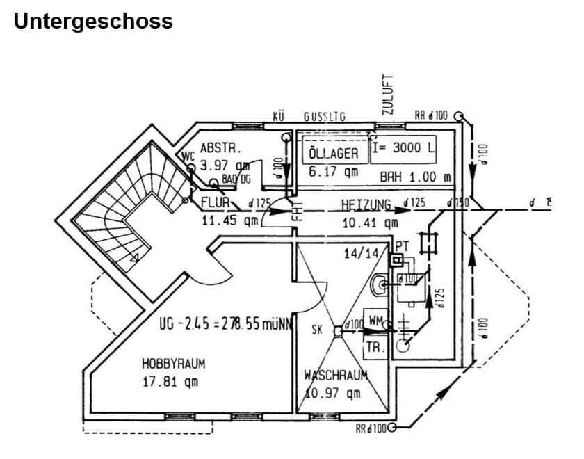 Predaj domu 106 m², pozemek 381 m², Rosenstr. 11/1, Schwieberdingen, Bádensko-Wurttembersko Predaj domu 106 m², pozemek 381 m², Rosenstr. 11/1, Schwieberdingen, Bádensko-Wurttembersko