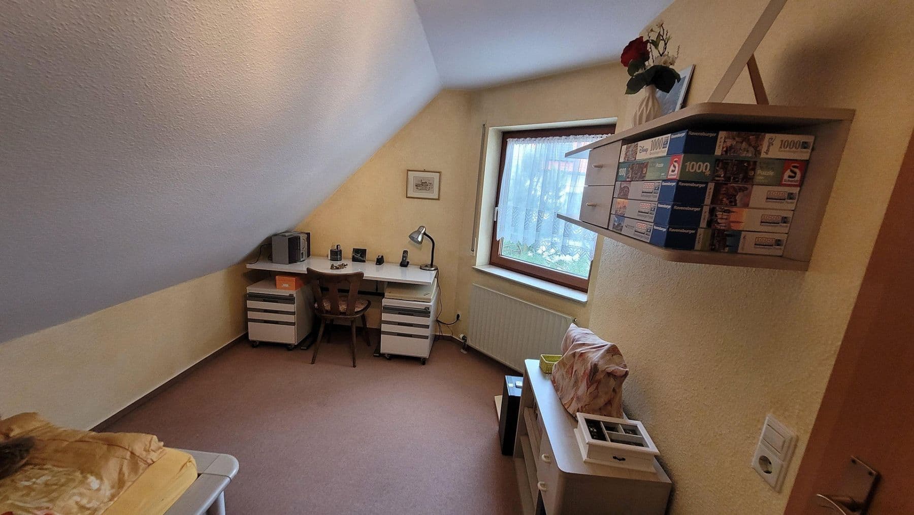 Predaj domu 106 m², pozemek 381 m², Rosenstr. 11/1, Schwieberdingen, Bádensko-Wurttembersko Predaj domu 106 m², pozemek 381 m², Rosenstr. 11/1, Schwieberdingen, Bádensko-Wurttembersko