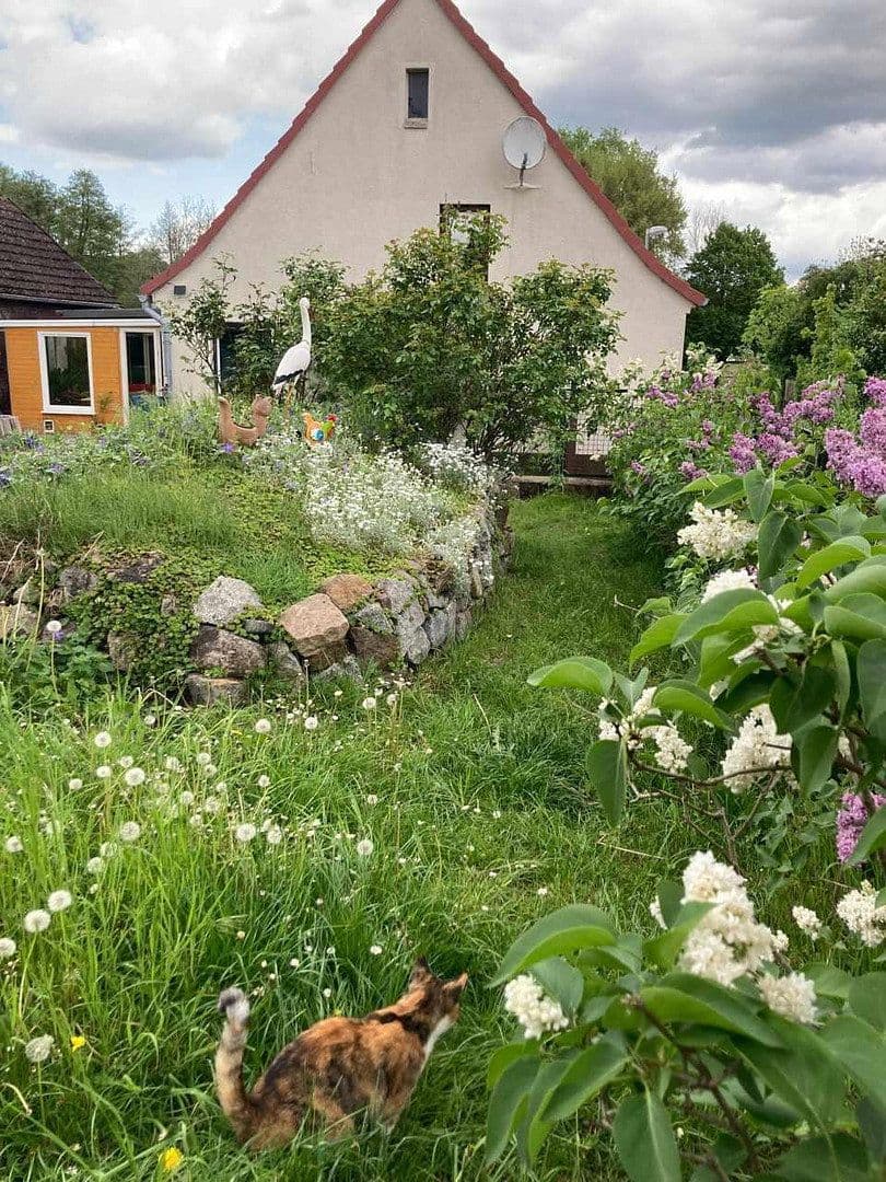 Predaj domu 80 m², pozemek 1.455 m², Altwigshagen, Meklenbursko-Predpomoransko Predaj domu 80 m², pozemek 1.455 m², Altwigshagen, Meklenbursko-Predpomoransko