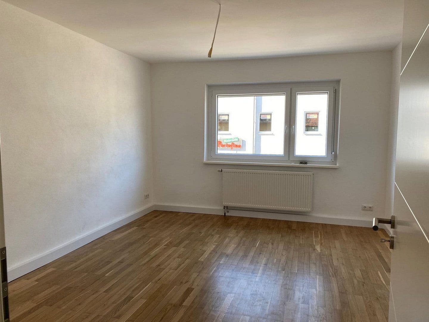 Prenájom bytu 3-izbový 84 m², Amberg, Bavorsko Prenájom bytu 3-izbový 84 m², Amberg, Bavorsko