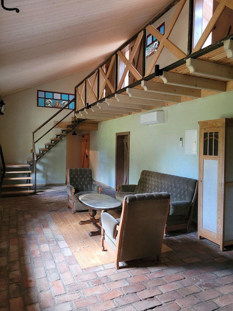 Predaj domu 200 m², pozemek 13.000 m², Dranske, Meklenbursko-Predpomoransko Predaj domu 200 m², pozemek 13.000 m², Dranske, Meklenbursko-Predpomoransko