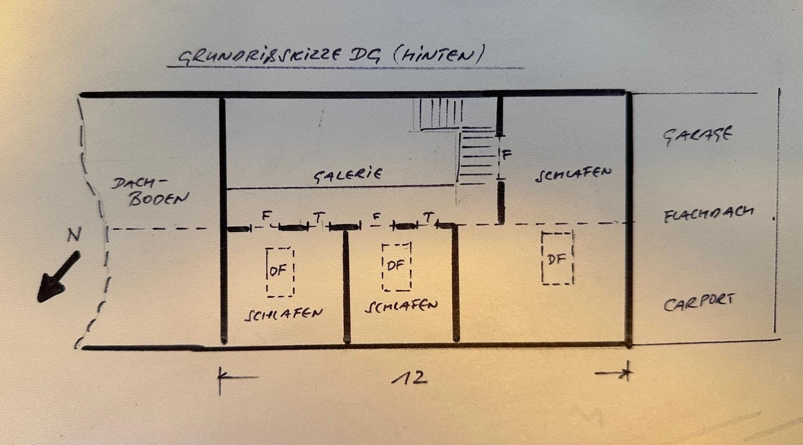 Predaj domu 200 m², pozemek 13.000 m², Dranske, Meklenbursko-Predpomoransko Predaj domu 200 m², pozemek 13.000 m², Dranske, Meklenbursko-Predpomoransko