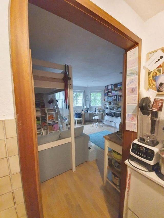 Prenájom bytu 1-izbový 25 m², Köln, Severné Porýnie - Westfálsko Prenájom bytu 1-izbový 25 m², Köln, Severné Porýnie - Westfálsko