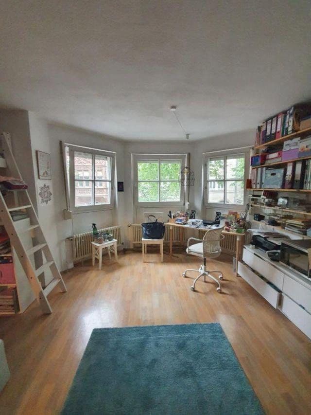 Prenájom bytu 1-izbový 25 m², Köln, Severné Porýnie - Westfálsko Prenájom bytu 1-izbový 25 m², Köln, Severné Porýnie - Westfálsko