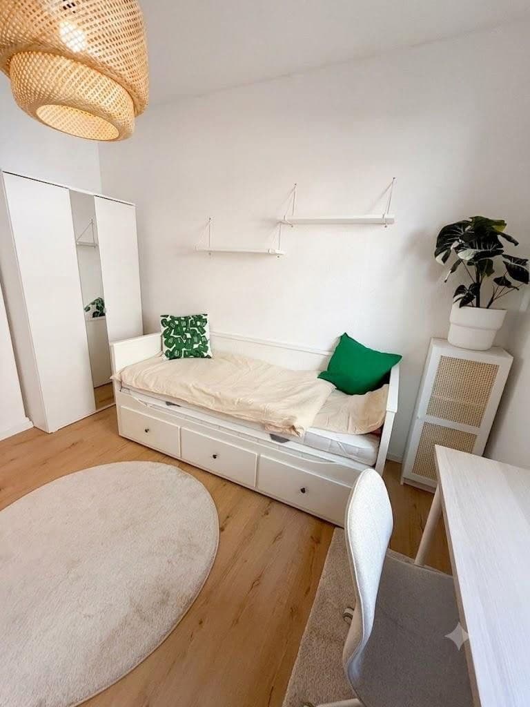 Prenájom bytu 1-izbový 40 m², Kaiser-Wilhelm-Ring 39, Mainz, Porýnie-Falcko Prenájom bytu 1-izbový 40 m², Kaiser-Wilhelm-Ring 39, Mainz, Porýnie-Falcko