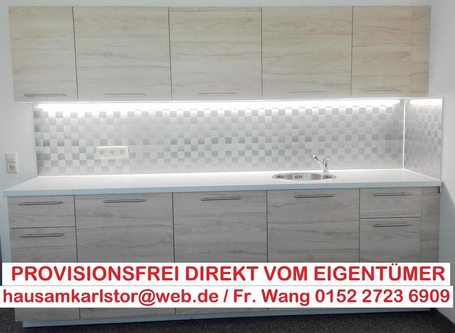 Prenájom kancelárie 233 m², GartenStr. 26, Karlsruhe, Bádensko-Wurttembersko Prenájom kancelárie 233 m², GartenStr. 26, Karlsruhe, Bádensko-Wurttembersko