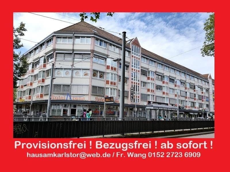 Prenájom kancelárie 233 m², GartenStr. 26, Karlsruhe, Bádensko-Wurttembersko Prenájom kancelárie 233 m², GartenStr. 26, Karlsruhe, Bádensko-Wurttembersko