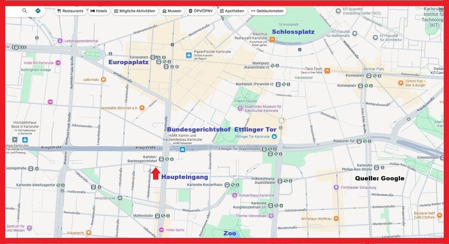 Prenájom kancelárie 233 m², GartenStr. 26, Karlsruhe, Bádensko-Wurttembersko Prenájom kancelárie 233 m², GartenStr. 26, Karlsruhe, Bádensko-Wurttembersko