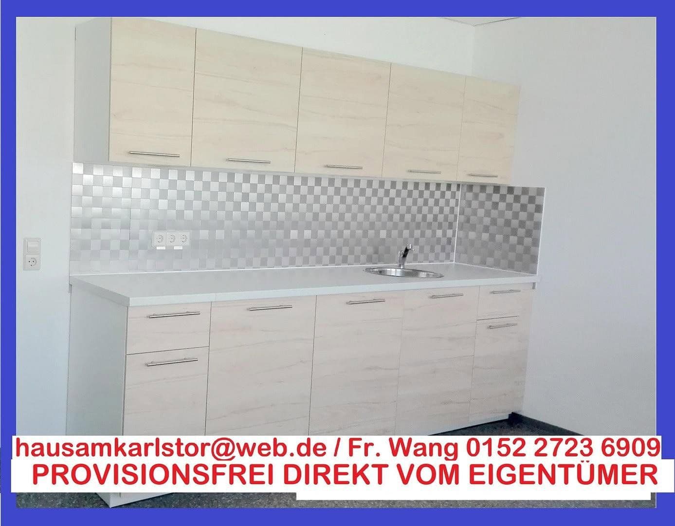 Prenájom kancelárie 233 m², GartenStr. 26, Karlsruhe, Bádensko-Wurttembersko Prenájom kancelárie 233 m², GartenStr. 26, Karlsruhe, Bádensko-Wurttembersko