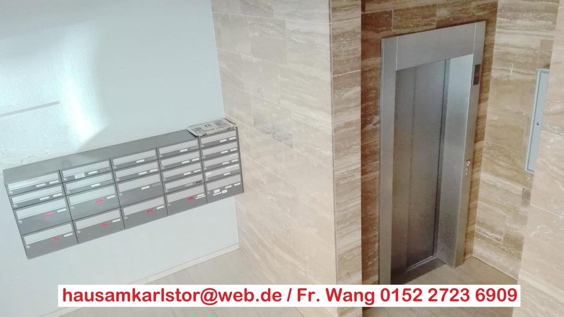 Prenájom kancelárie 233 m², GartenStr. 26, Karlsruhe, Bádensko-Wurttembersko Prenájom kancelárie 233 m², GartenStr. 26, Karlsruhe, Bádensko-Wurttembersko
