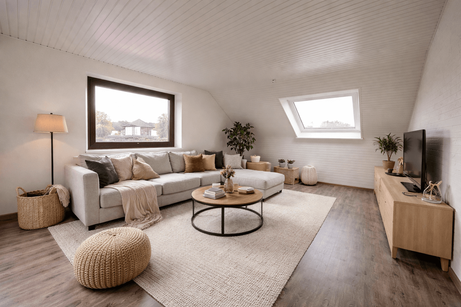 Prenájom bytu 2-izbový 55 m², Finkenwerder, Hamburg Prenájom bytu 2-izbový 55 m², Finkenwerder, Hamburg