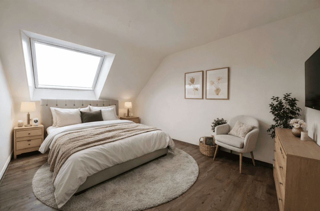 Prenájom bytu 2-izbový 55 m², Finkenwerder, Hamburg Prenájom bytu 2-izbový 55 m², Finkenwerder, Hamburg