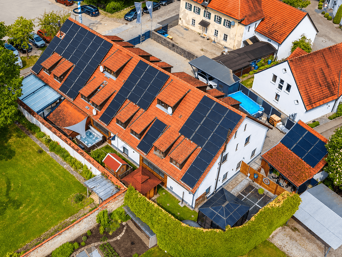 Predaj domu 809 m², pozemek 1.057 m², Kühbach, Bavorsko Predaj domu 809 m², pozemek 1.057 m², Kühbach, Bavorsko