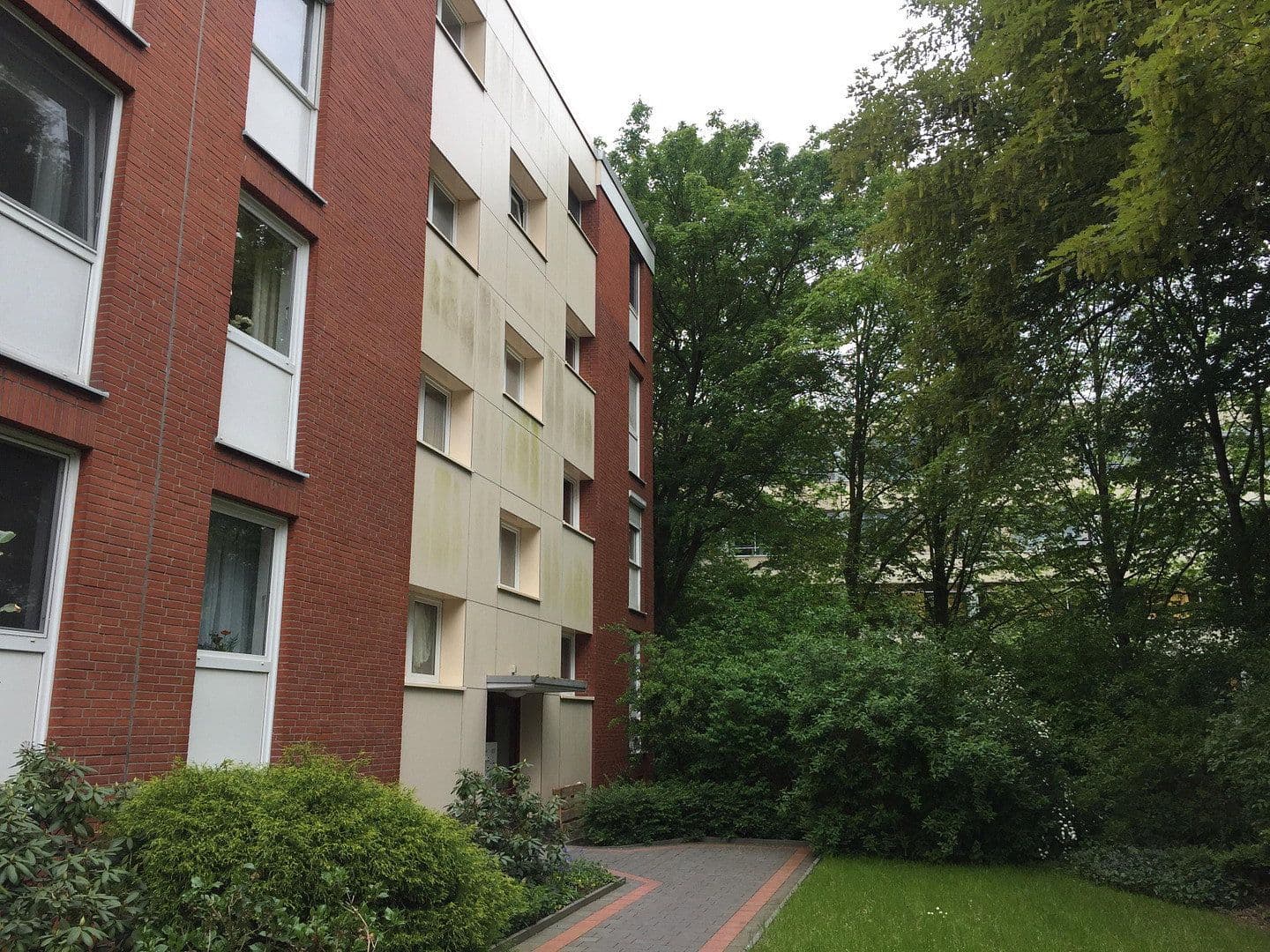 Prenájom bytu 3-izbový 64 m², Bremen, Brémy Prenájom bytu 3-izbový 64 m², Bremen, Brémy