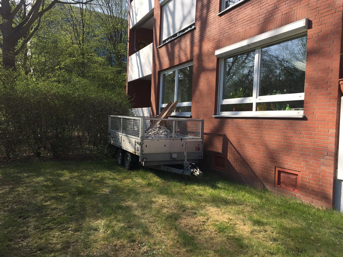 Prenájom bytu 3-izbový 64 m², Bremen, Brémy Prenájom bytu 3-izbový 64 m², Bremen, Brémy