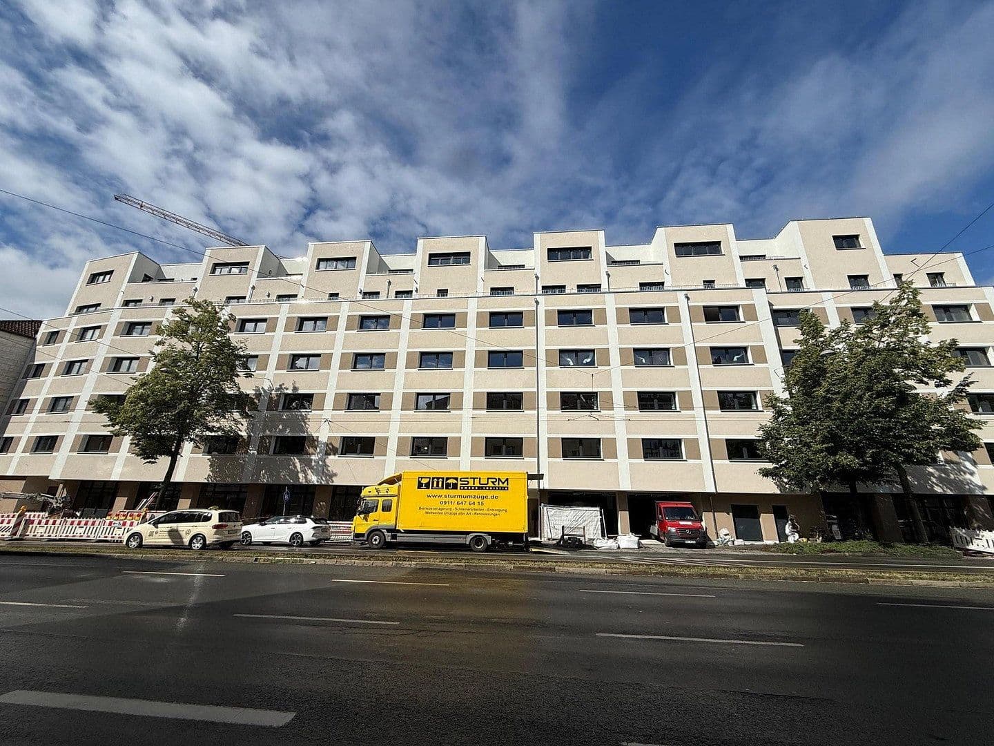 Prenájom bytu 2-izbový 52 m², Steinbühler Str. 4-6, Nürnberg, Bavorsko Prenájom bytu 2-izbový 52 m², Steinbühler Str. 4-6, Nürnberg, Bavorsko