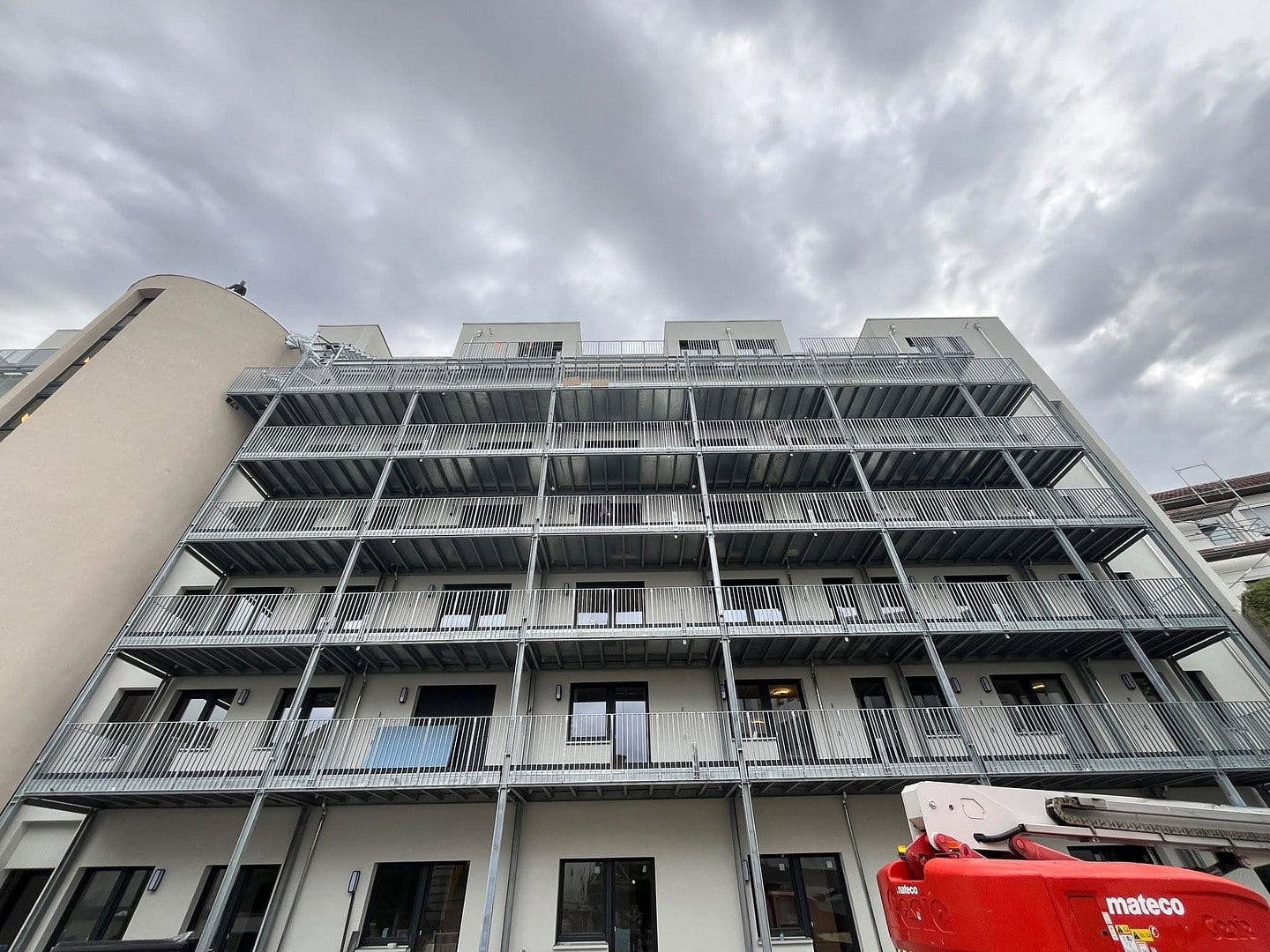 Prenájom bytu 2-izbový 52 m², Steinbühler Str. 4-6, Nürnberg, Bavorsko Prenájom bytu 2-izbový 52 m², Steinbühler Str. 4-6, Nürnberg, Bavorsko