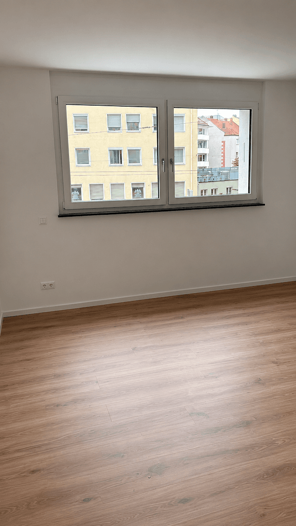 Prenájom bytu 2-izbový 52 m², Steinbühler Str. 4-6, Nürnberg, Bavorsko Prenájom bytu 2-izbový 52 m², Steinbühler Str. 4-6, Nürnberg, Bavorsko
