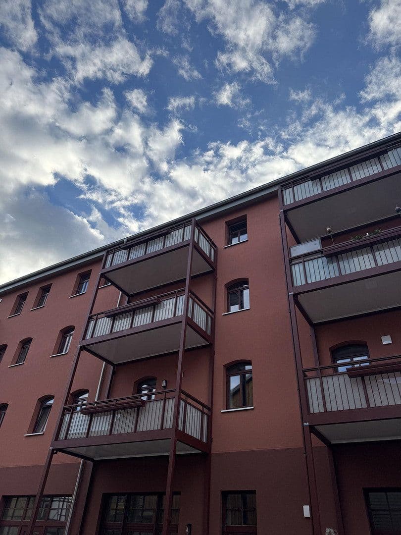 Prenájom bytu 4-izbový 123 m², Kilianistr. 2a, Mühlhausen/Thüringen, Durínsko Prenájom bytu 4-izbový 123 m², Kilianistr. 2a, Mühlhausen/Thüringen, Durínsko