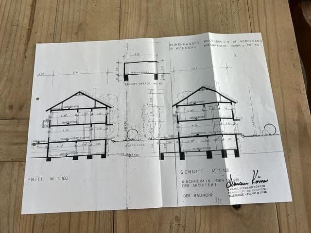 Predaj domu 154 m², pozemek 342 m², Kirchheim am Neckar, Bádensko-Wurttembersko Predaj domu 154 m², pozemek 342 m², Kirchheim am Neckar, Bádensko-Wurttembersko