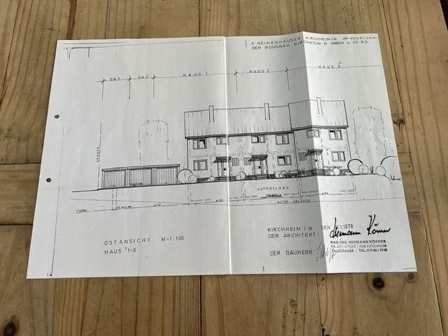 Predaj domu 154 m², pozemek 342 m², Kirchheim am Neckar, Bádensko-Wurttembersko Predaj domu 154 m², pozemek 342 m², Kirchheim am Neckar, Bádensko-Wurttembersko