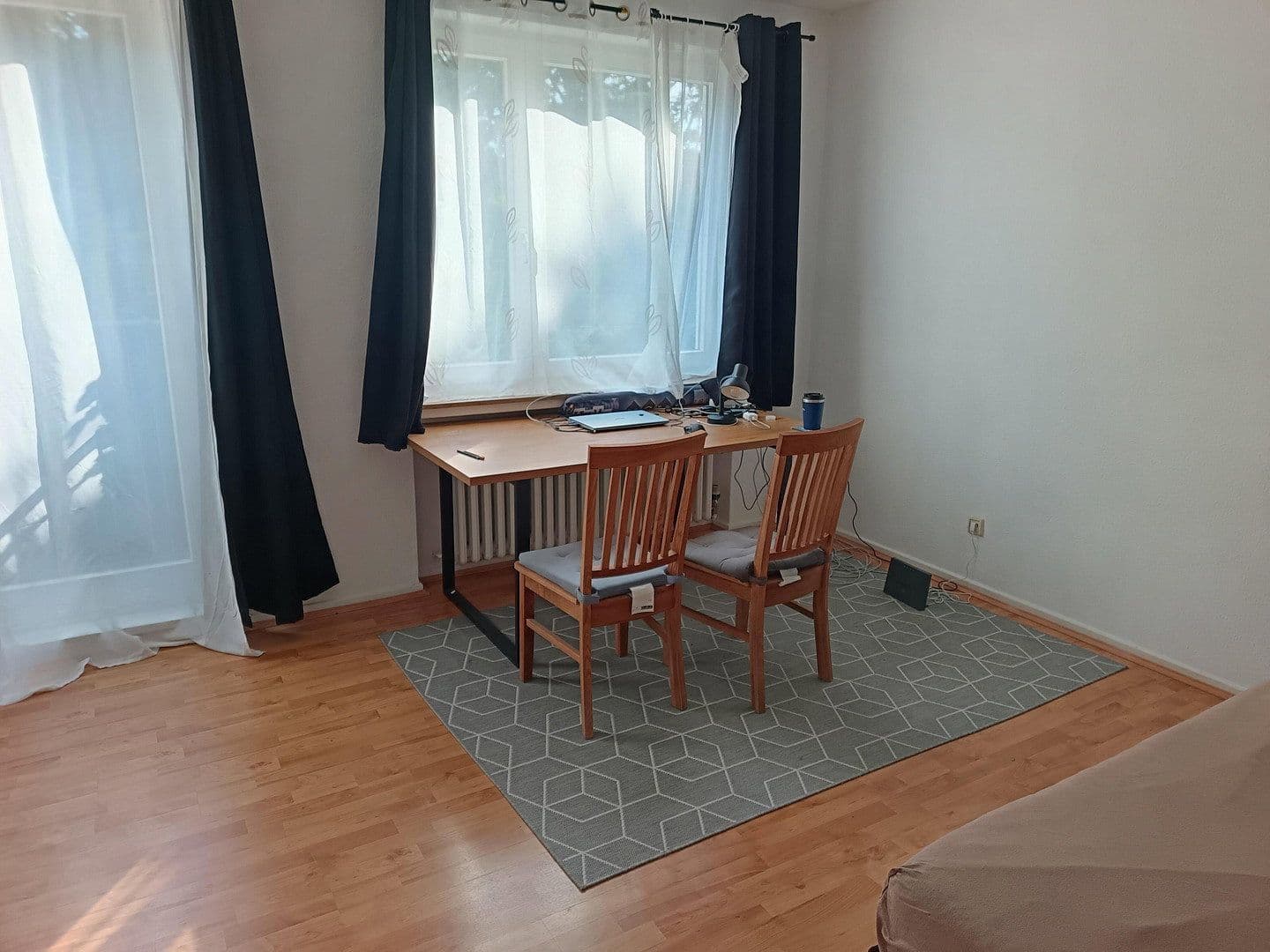 Prenájom bytu 1-izbový 41 m², Holtruper Straße 1, Bremen, Brémy Prenájom bytu 1-izbový 41 m², Holtruper Straße 1, Bremen, Brémy