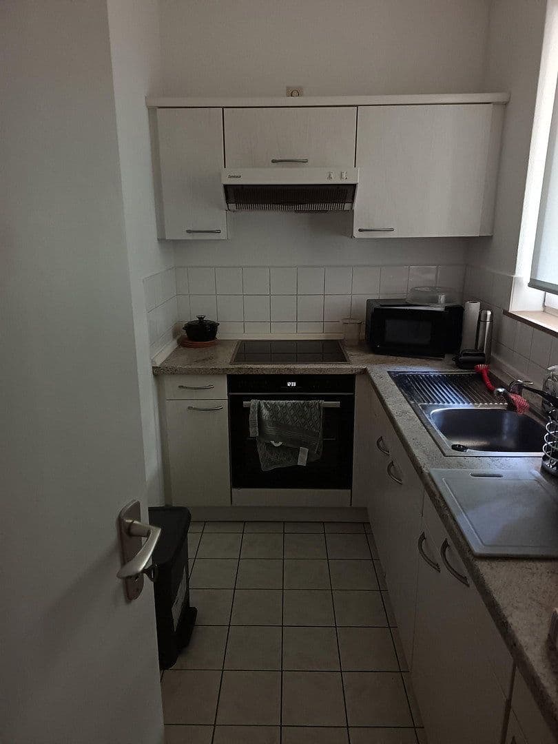 Prenájom bytu 1-izbový 41 m², Holtruper Straße 1, Bremen, Brémy Prenájom bytu 1-izbový 41 m², Holtruper Straße 1, Bremen, Brémy