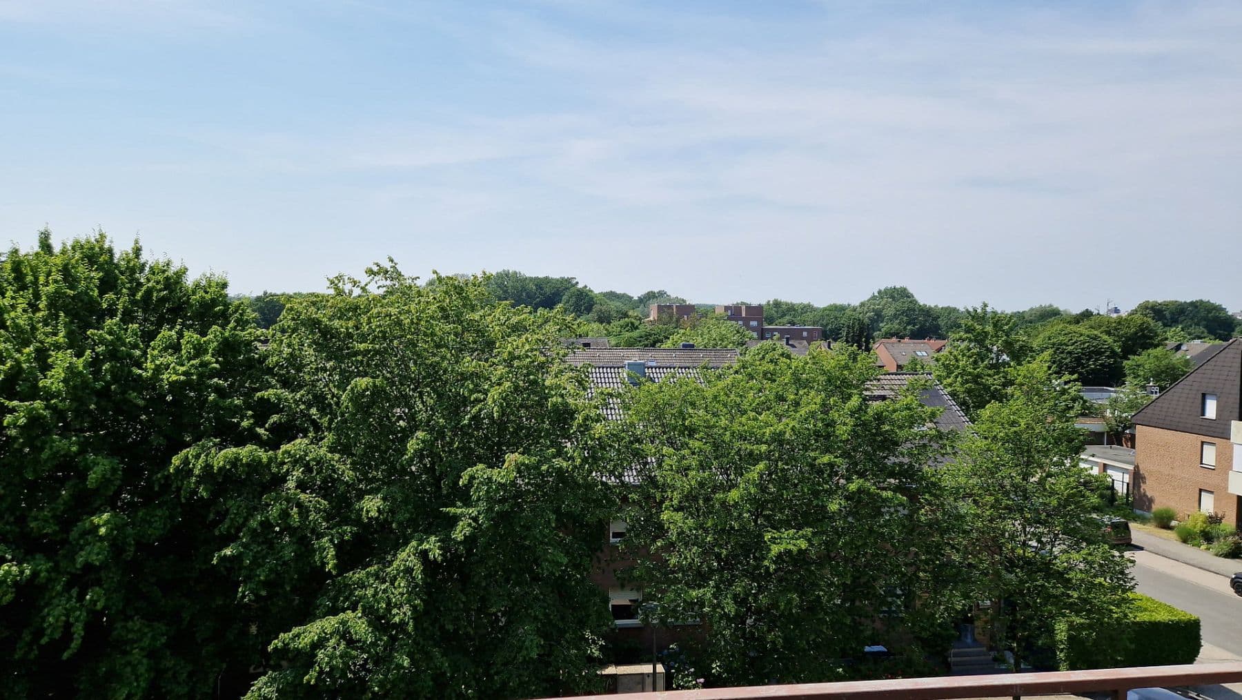 Prenájom bytu 2-izbový 59 m², Rektoratsweg 61, Münster, Severné Porýnie - Westfálsko Prenájom bytu 2-izbový 59 m², Rektoratsweg 61, Münster, Severné Porýnie - Westfálsko