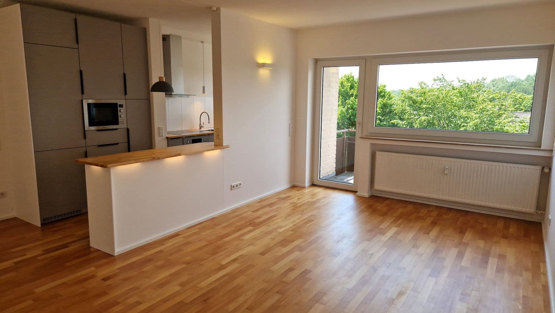 Prenájom bytu 2-izbový 59 m², Rektoratsweg 61, Münster, Severné Porýnie - Westfálsko Prenájom bytu 2-izbový 59 m², Rektoratsweg 61, Münster, Severné Porýnie - Westfálsko