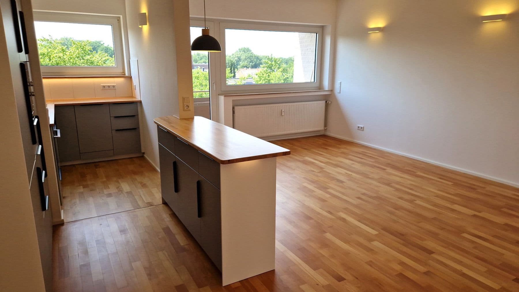 Prenájom bytu 2-izbový 59 m², Rektoratsweg 61, Münster, Severné Porýnie - Westfálsko Prenájom bytu 2-izbový 59 m², Rektoratsweg 61, Münster, Severné Porýnie - Westfálsko