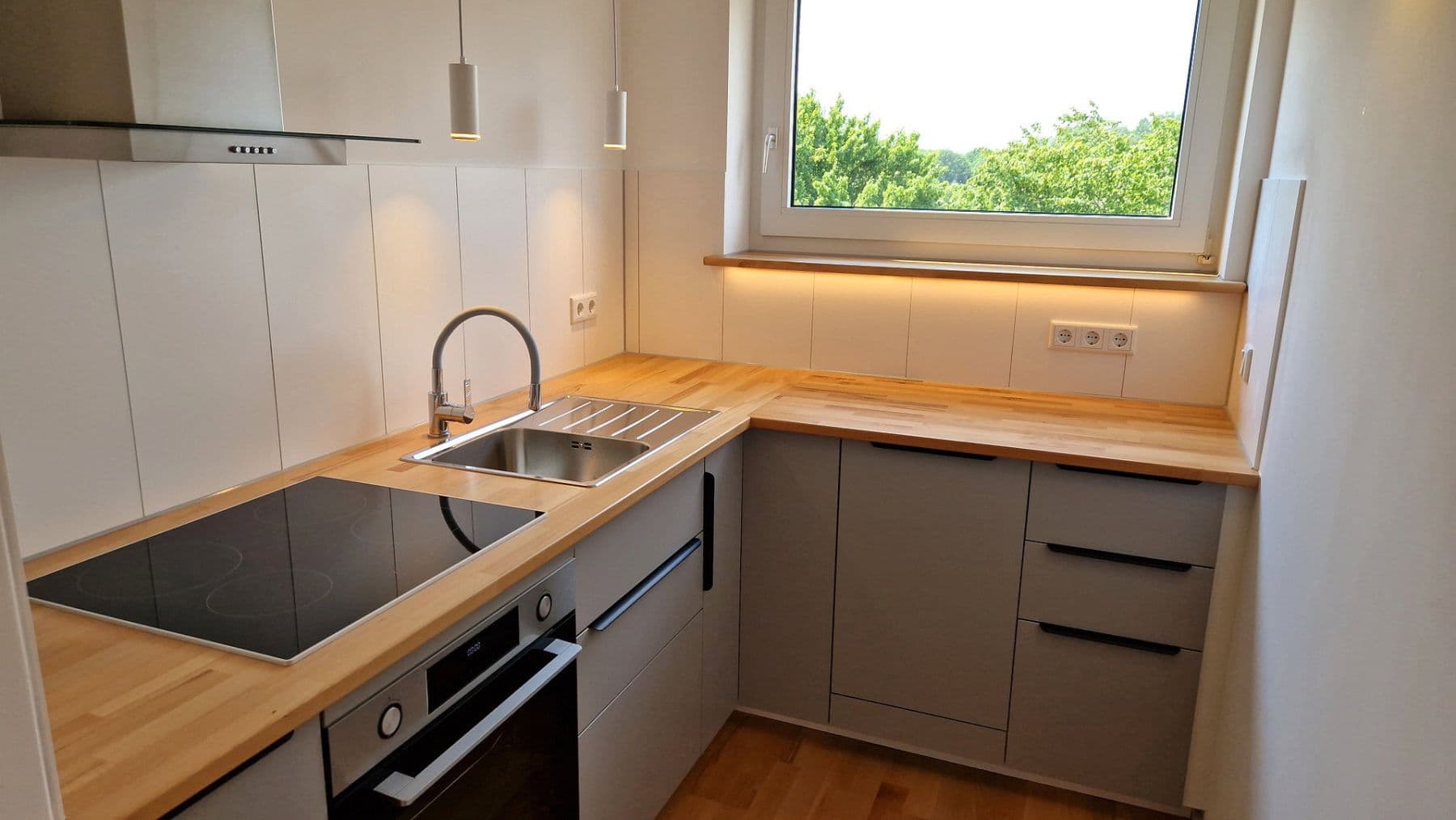 Prenájom bytu 2-izbový 59 m², Rektoratsweg 61, Münster, Severné Porýnie - Westfálsko Prenájom bytu 2-izbový 59 m², Rektoratsweg 61, Münster, Severné Porýnie - Westfálsko