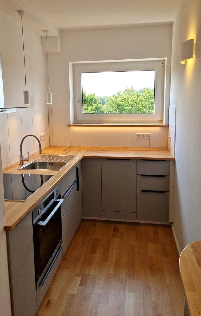 Prenájom bytu 2-izbový 59 m², Rektoratsweg 61, Münster, Severné Porýnie - Westfálsko Prenájom bytu 2-izbový 59 m², Rektoratsweg 61, Münster, Severné Porýnie - Westfálsko