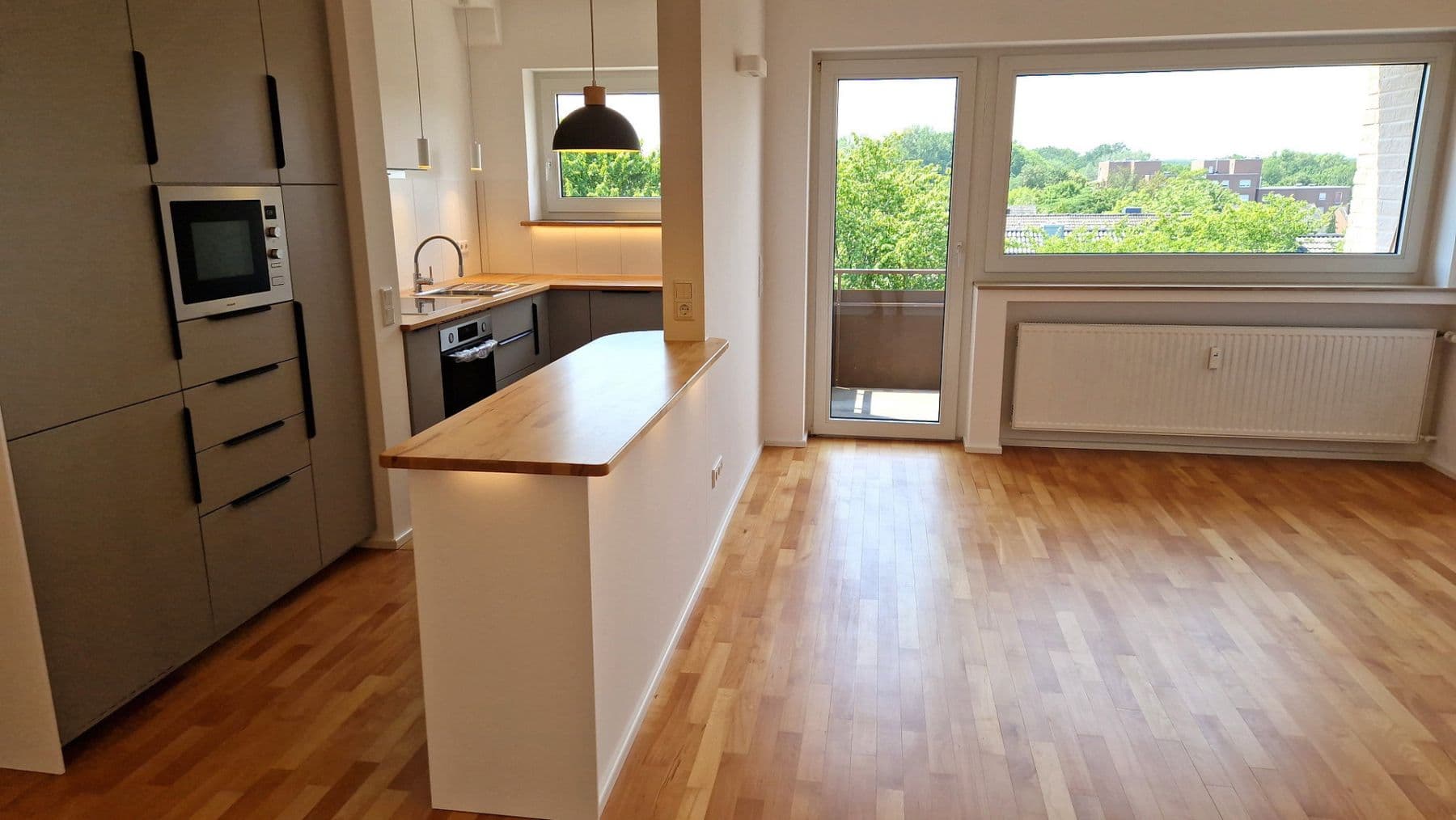 Prenájom bytu 2-izbový 59 m², Rektoratsweg 61, Münster, Severné Porýnie - Westfálsko Prenájom bytu 2-izbový 59 m², Rektoratsweg 61, Münster, Severné Porýnie - Westfálsko