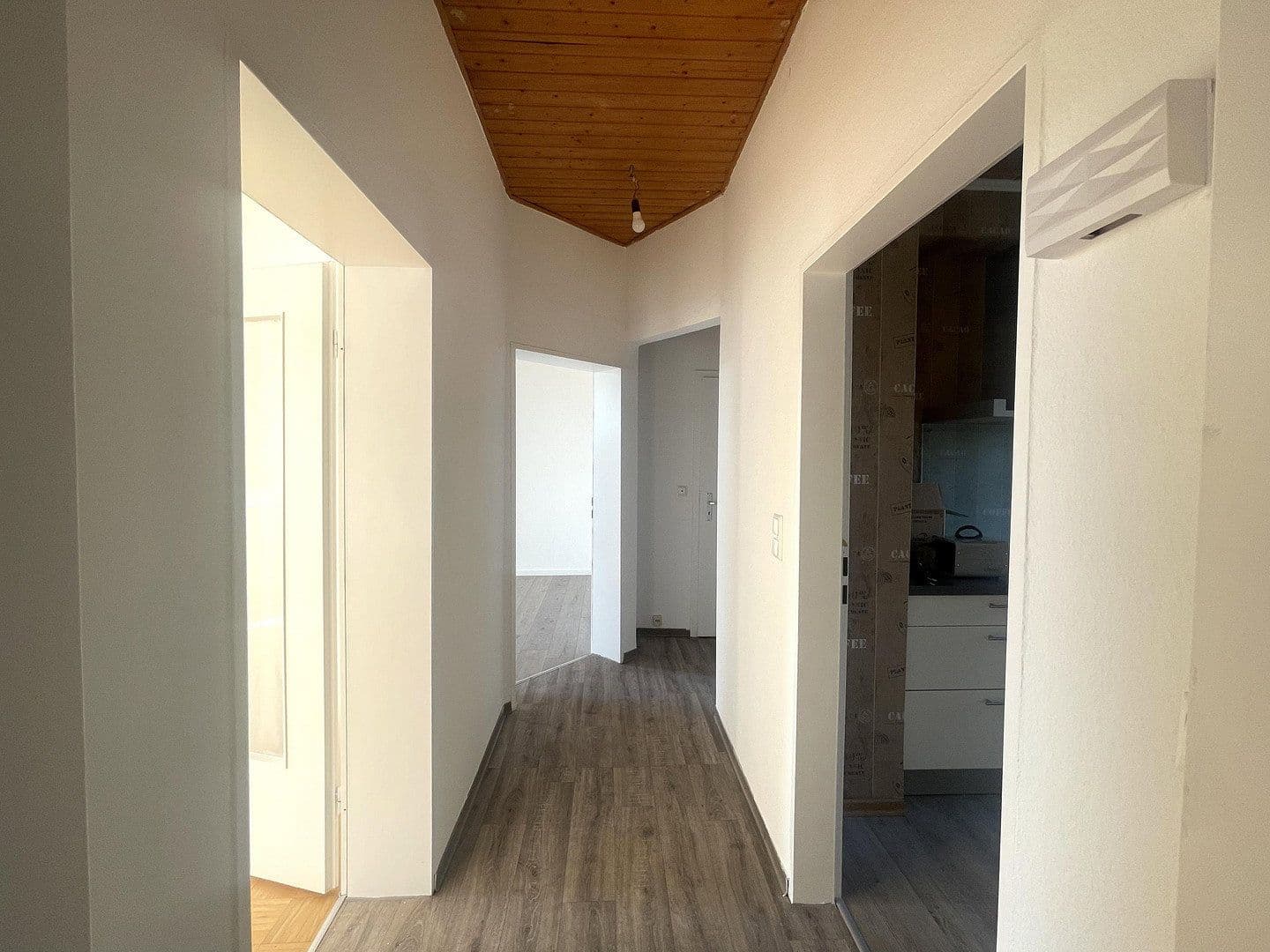 Prenájom bytu 3-izbový 63 m², Carlstraße 22, Neumünster, Šlezvicko-Holštajnsko Prenájom bytu 3-izbový 63 m², Carlstraße 22, Neumünster, Šlezvicko-Holštajnsko